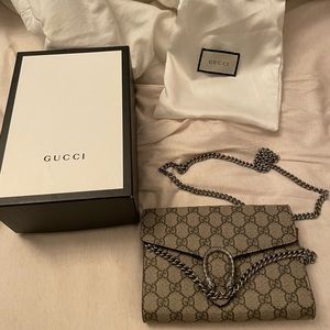 GUCCI DIONYSUS BAG SMALL